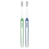 Oral-B Sensi-Soft Toothbrushes, Extra Soft, 2 Count - 3 of 4