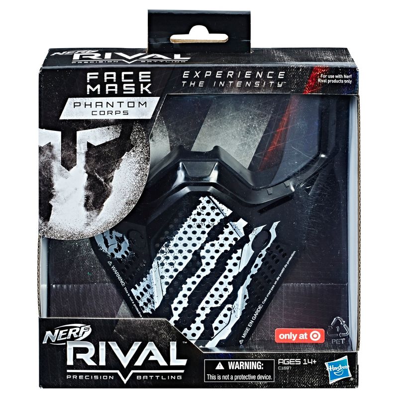 NERF Nerf Rival Phantom Corps Face Mask, 3 of 5