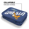 Garfield Let's Eat Insulated Soft Sided Lunch Box - 4 of 4