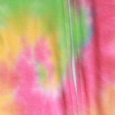 tie dye colorful swirl