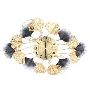 YIYIBYUS Large Wall Clock for Living Room Decor, Modern Big Wall Clock Decoration for Home Kitchen - 1 of 4