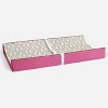 Bacati - Damask Pink/Choco Changing Pad Cover - 4 of 4