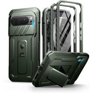 Dexnor for Google Pixel 9 Pro XL Case with Slide Camera Cover & Built-in Screen Protector Full-Body Protective Cover - 1 of 3