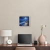 Art Remedy Lighthouse at Night Chic Coastal Wall Art Framed - 2 of 4