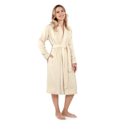 Togas Filomento Ecru Bathrobe