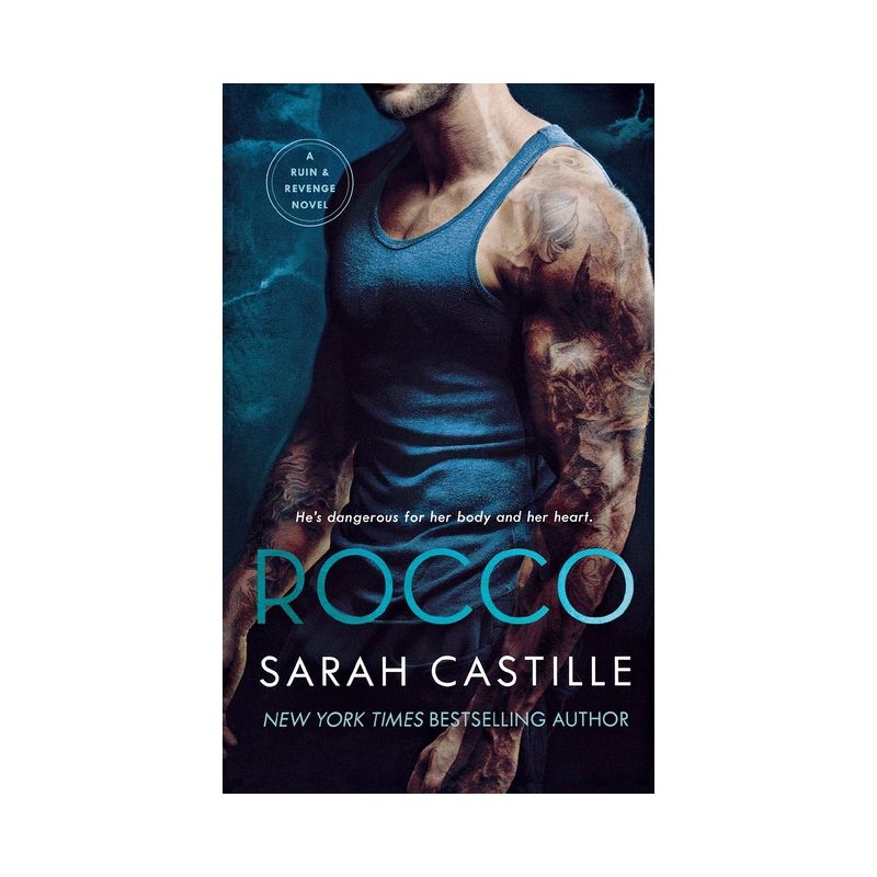 Rocco - (Ruin & Revenge) by  Sarah Castille (Paperback), 1 of 2