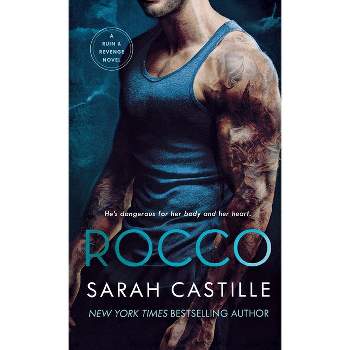 Rocco - (Ruin & Revenge) by  Sarah Castille (Paperback)