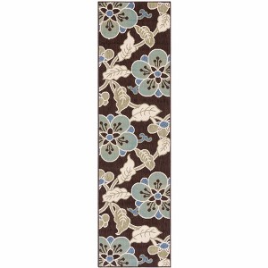 Veranda VER001 Power Loomed Indoor/Outdoor Rugs - Safavieh - 1 of 4