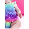 Birdie Bean Thea Smocked Birdie Bubble - 3 of 4
