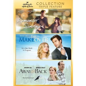 Hallmark Hall Of Fame Triple Feature (DVD) - 1 of 1