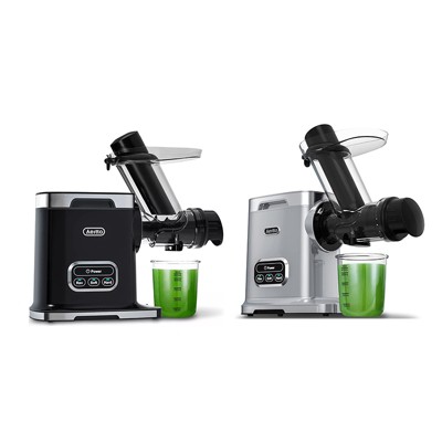 Aeitto Slow Juicer,Slow Masticating Juicer Machine with Big Wide 81mm