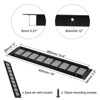 Unique Bargains Rectangle Ventilation Grille, Aluminum - 2 of 3
