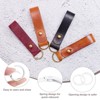 Unique Bargains Metal Spring O Rings Zinc Alloy Durable Multipurpose Lightweight Buckle - 4 of 4