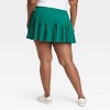 Women's High-Rise Woven Pleated Skort 15.75" - All In Motion™ - 2 of 3