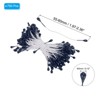 Unique Bargains Handmade Flexible Durable Artificial Flower Stamen 3mm 750 Pcs - 2 of 4