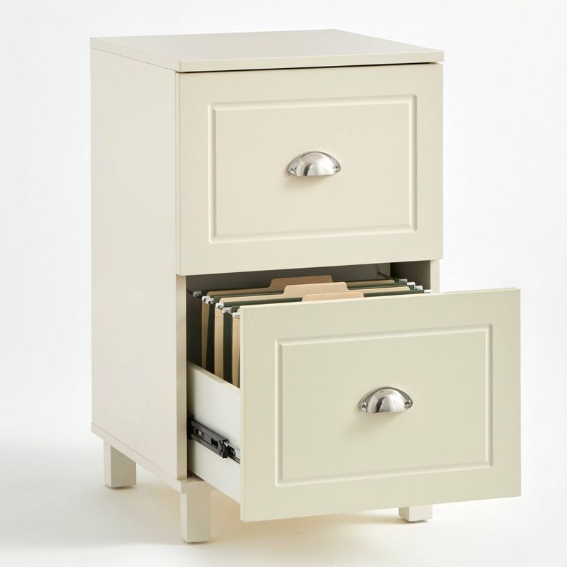 Two Drawer Filing Cabinet - TMS, 5 of 9