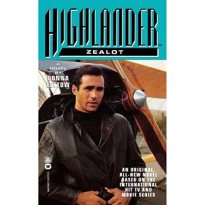 Highlander(tm) - (Highlander (Warner)) by  Donna Lettow (Paperback)