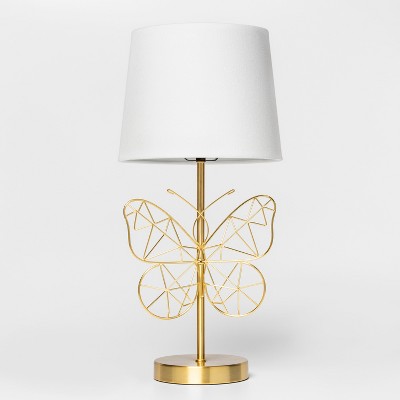 butterfly lamp for nursery