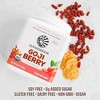 Harvest Goji Berry Powder, Unflavored, Sunwarrior, 250gm - 4 of 4