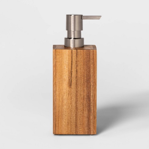 target bath soap dispensers