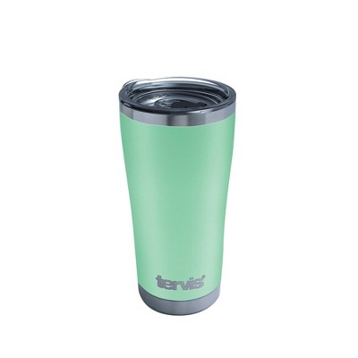 Tervis 20oz Powder Coated Stainless Steel Tumbler - Neo Mint