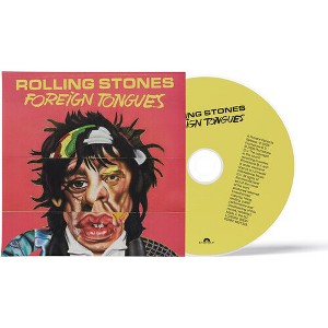 The Rolling Stones - Foreign Tongues (CD) : Target