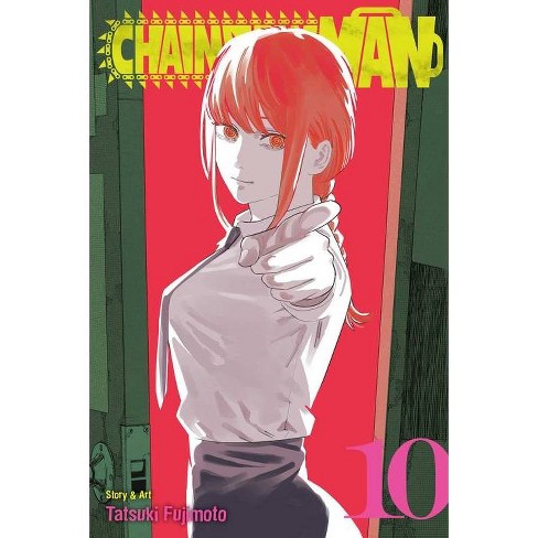 Chainsaw Man 10 - By Tatsuki Fujimoto (paperback) : Target