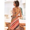 Women's Cut Out Halter Dress - LASCANA - 2 of 4
