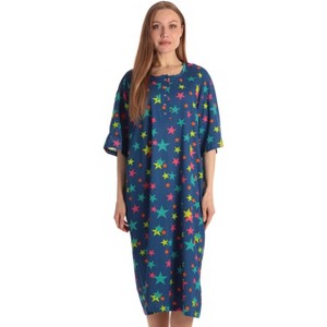Just Love Short Sleeve Nightgown 4360-CC-23 - 1 of 3