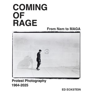 Coming of Rage - by  Ed Eckstein (Paperback) - 1 of 1