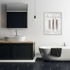 Stupell Industries Distressed Laundry Co, 24" x 30" - 2 of 4