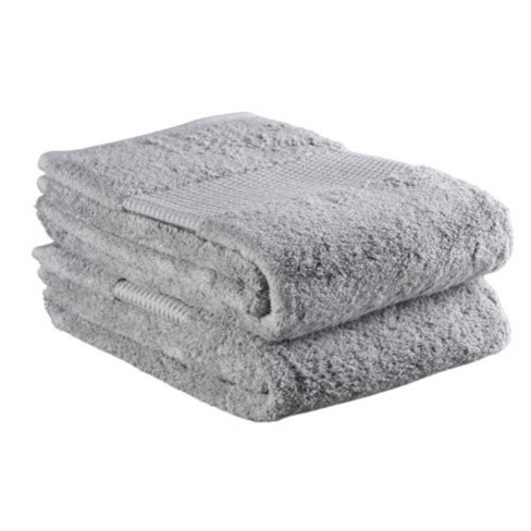 Delilah Home 100 Organic Cotton Towels 16 inch By 30 inch Hand Towels twin Pack Target