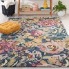 Blossom BLM463 Hand Tufted Indoor Rugs - Safavieh - 2 of 4