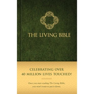 Living Bible-Lb - (Hardcover) - 1 of 1