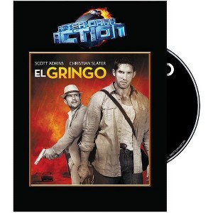 El Gringo (DVD)(2012) - 1 of 1