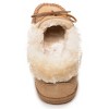 Minnetonka Women's Camp Collar Moc Moccasin Slippers - 4 of 4
