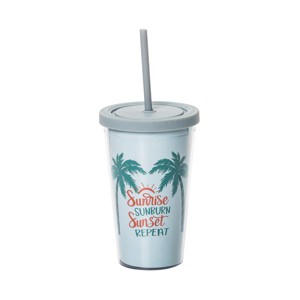 Beachcombers Sunrise Sunset Tumbler - 1 of 1