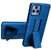Nakedcellphone Case for T-Mobile REVVL 6X 5G (2023) / REVVL 6 5G (2022) - Slim Cover with Kickstand - 3 of 4
