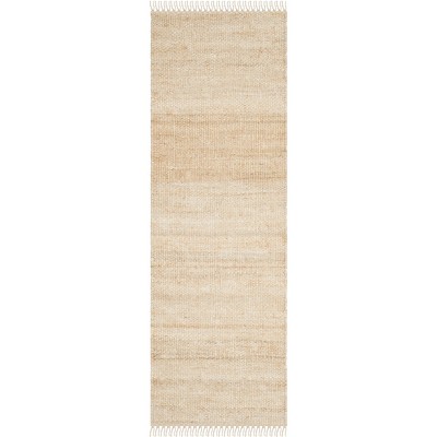 Natural Fiber NF368 Hand Woven Indoor Rugs - Safavieh