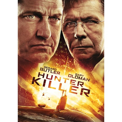 Hunter Killer Dvd Target