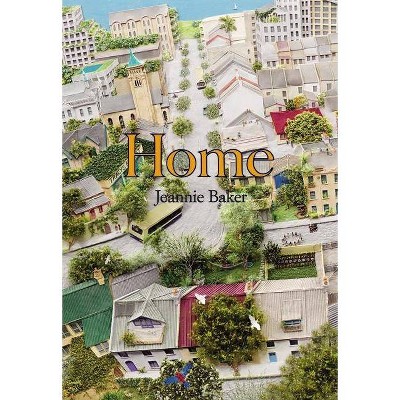 Home - by  Jeannie Baker (Hardcover)