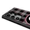 Keyscaper NCAA Plaid MagSafe Compatible Cell Phone Case for Galaxy S24 Ultra - 3 of 4
