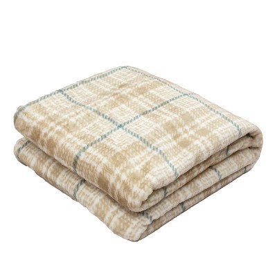 50"x60" Velvet Reversible Throw Blanket - Mantolok