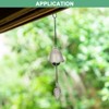 Unique Bargains Traditional Lucky Metal Garden Wind Chime 1 Pcs - 4 of 4