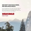 Yakima FullSwing Premium Swing-Away Bike Rack Rear Vehicle Hitch and Receiver Mountable Accessory with Secure ZipStrips, Universal Fit, Black - 4 of 4