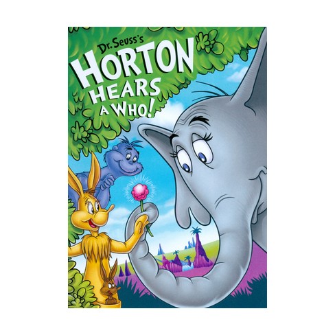 Dr. Seuss's Horton Hears a Who! (DVD)