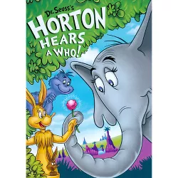 Dr. Seuss's Horton Hears a Who! (DVD)
