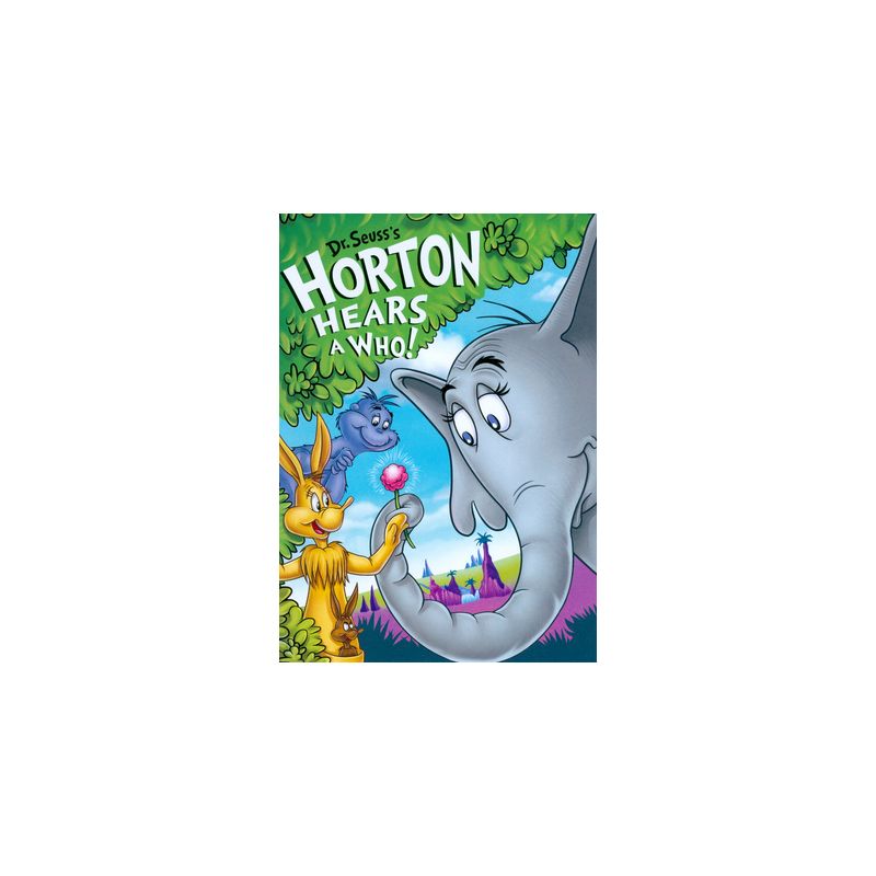 Dr. Seuss&#39;s Horton Hears a Who! (DVD), 1 of 2