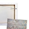 19" x 13" Make it Happen Motivational Quotes Framed Wall Art Gold - Hatcher and Ethan - 2 of 4