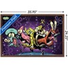 Trends International Nickelodeon Spongebob 25th - Scream Framed Wall Poster Prints - 3 of 4